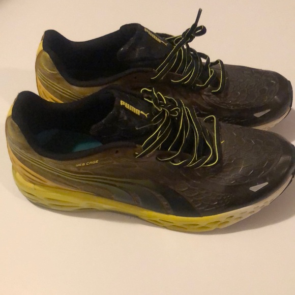 Men’s Puma Web Cage - Picture 3 of 5